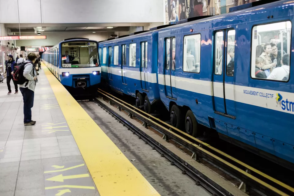 Montreal Transit